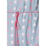 Туника-платье Powder Blue Boota Flared High Low с поясом Dori 4