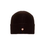 Бини Casablanca Classic Beanie 'Brown' 1