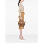 Сумка-тоут Mini Grained Calfskin Luggage (2011 год) 2