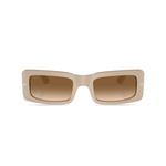 Francis rectangle-frame sunglasses 1