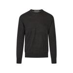 Свитер с круглым вырезом 1