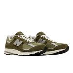 Кроссовки New Balance 2002R 'Зеленый' Footlocker Exclusive 8