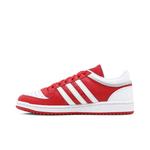 Кроссовки Adidas Top Ten RB Low 'Алый Белый' 3