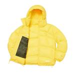 Пуховики Supreme Reversible Featherweight Down Puffer Jacket 'Yellow' 3