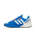 Кроссовки Adidas ZX 1K Boost 'Glow Blue Solar Red' 3