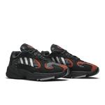 Кроссовки Adidas Yung-1 'Orange Plaid' 8