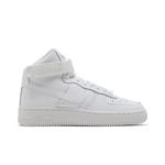 Кроссовки Nike Air Force 1 High LE GS 'Triple White' 1