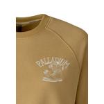 ЖЕНСКАЯ СВИТШОТ С ВЫШИТЫМ ЛОГОТИПОМ PALLADIUM 3