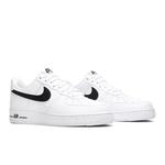Кроссовки Nike Air Force 1 Low '07 3 'White Black' 8