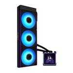 LIAN LI Hydroshift II LCD-S 360CL 360mm водяное охлаждение - Black черный 1