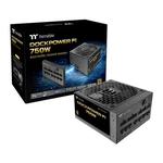Thermaltake Dockpower FI 750W 80Plus Gold Золотой Полностью модульный Блок питания - Черный 6