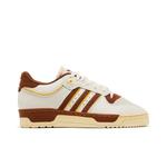 Кроссовки adidas Rivalry Low 86 'Chalk Wild Brown' 1
