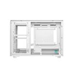 DEEPCOOL CH260 WOOD WH Micro-ATX корпус - White 4