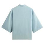 Рубашки Kith Chambray Nanthan Shirt 'Light Indigo' 2
