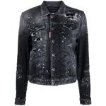 distressed denim jacket 1