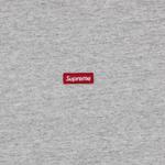 Топы Supreme Small Box Tee 'Heather Grey' 2