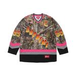 Джерси Supreme x FDNY Hockey Jersey 'True Timber Kanati Camo' 1