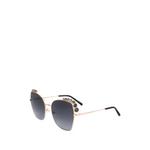 crystal-embellished cat-eye frame sunglasses 2
