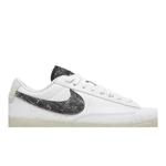 Кроссовки Nike Wmns Blazer Low SE 'Recycled Wool Pack - White Black' 2