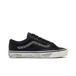 Кроссовки Vans Premium Old Skool 36 'Combat Black' 1