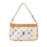 1990-2020 Monogram Multicolore Pochette Accessoires shoulder bag 1