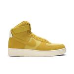 Кроссовки Nike Air Force 1 High Suede 'Yellow Ochre' 1