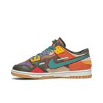 Кроссовки Nike Dunk Low 'Scrap' 3