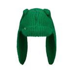 Шапки Charles Jeffrey Loverboy Mohair Chunky Rabbit Beanie 'Green' 1