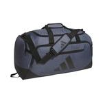 Сумки-дафл Adidas Defender 5 Medium Duffel Bag 'Black' 1