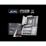 MSI MAG X870E TOMAHAWK MAX WIFI PZ ATX материнская плата с обратным расположением разъемов (DDR5) 1