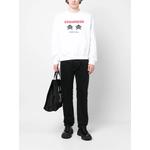 Arcade Twins-print sweatshirt 2