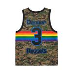 Джерси Supreme x Mitchell & Ness Teams Jersey 'Digi Camo' 2