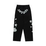 Спортивные штаны Sp5der Reflective Beluga Sweatpant 'Black' 1