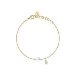 Morellato Perle Contemporary 16+3 см Женский серебряный 925 браслет SAWM06 1