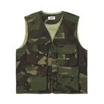 Жилеты Palace Utility Gilet 'Camo' 1