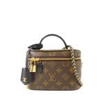 Vanity PM monogram tote bag 1