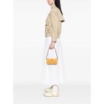 Сумка на плечо Pleated Nubuck FF Chain Pochette (2000-2010-е годы) 2