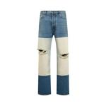 Джинсы Maison Margiela 5 Pocket Pants 'Деним' 1