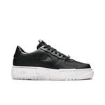 Кроссовки Nike Wmns Air Force 1 Pixel 'Black' 1