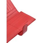 Esfolar Bifold Long Wallet - ES-240315 - Красный 5