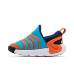 Кроссовки Nike Dynamo Go TD 'Laser Blue Safety Orange' 3