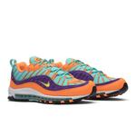 Кроссовки Nike Air Max 98 QS 'Cone' 8