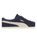 Кроссовки Puma Suede Vintage «Hairy Suede - New Navy» 2