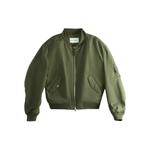 Бомбер Couture Seam с принтом 1