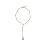 Колье Poetiques des Gouttes с кристаллами Swarovski® 1