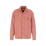 Замшевая рубашка 1