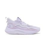 Кроссовки Under Armour Curry 3Zer0 24 'Salt Purple' 1