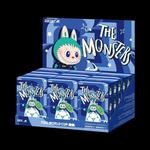 Коллекционные фигурки Pop Mart THE MONSTERS x FIFA Series Футбольная мини-сумка в форме шара Закрытый кейс (9 слепых коробок) 1