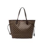 Сумка Damier Ebene Neverfull MM (2008 год) 1