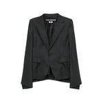 cape-sleeve blazer 1